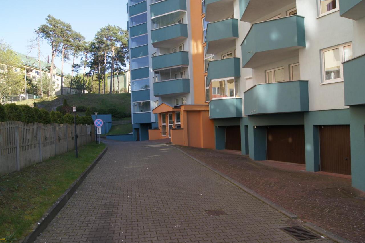 Yasumi Apartament Appartement Miedzyzdroje Buitenkant foto