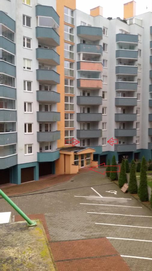 Yasumi Apartament Appartement Miedzyzdroje Buitenkant foto